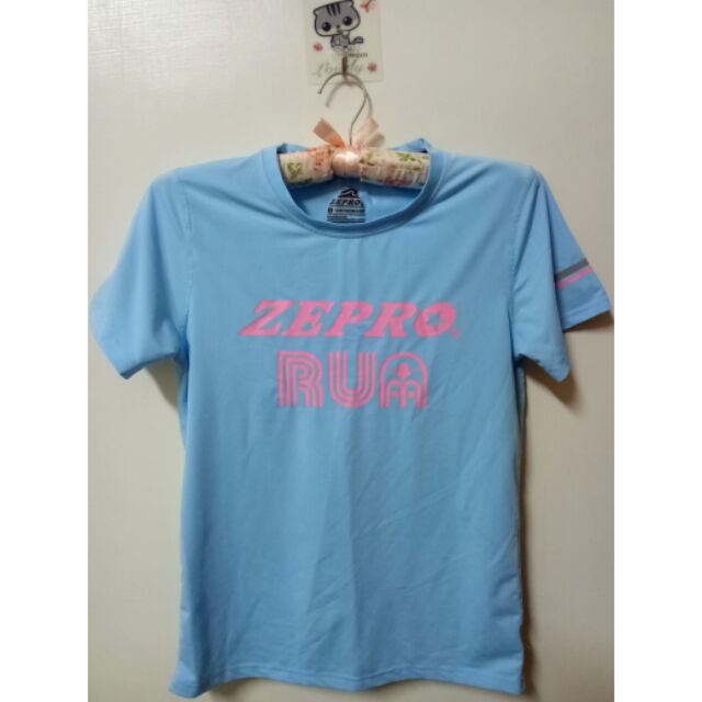 Zepro 路跑運動衣