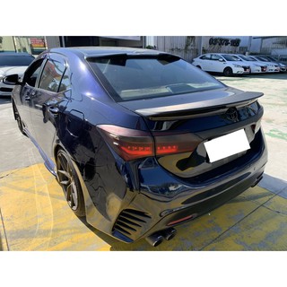 01 Altis Z版空力套件的價格推薦 2021年12月 比價撿便宜