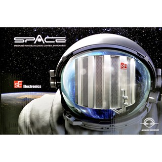 【Fun音樂樂器店】SE Electronics REFLEXION FILTER SPACE 麥克風遮罩