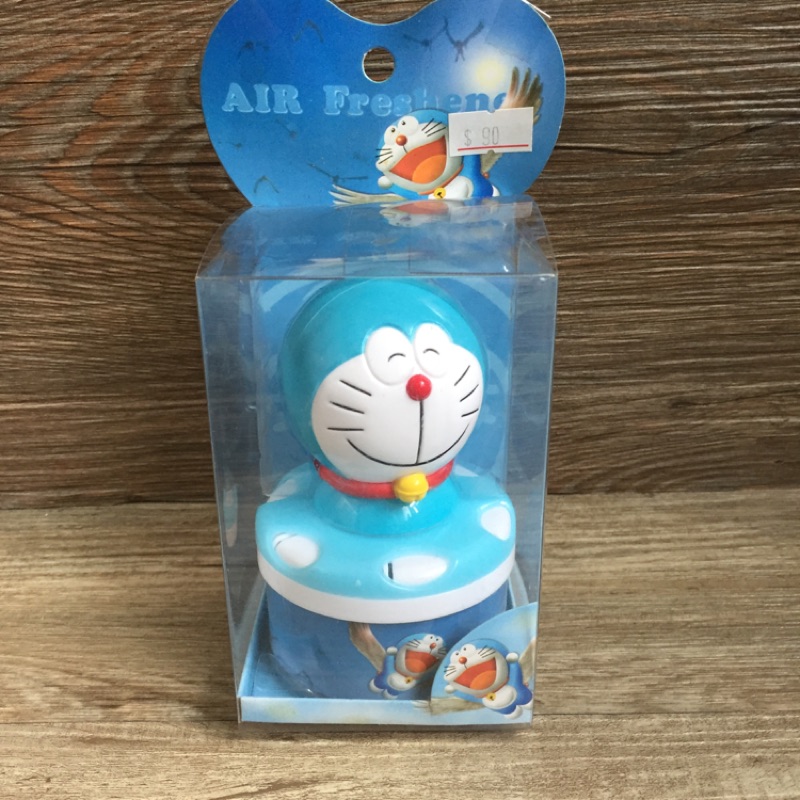 限 @leejuby 下標 全新 哆啦A夢 Doraemon 小叮噹 絕版品 出清 生活 雜貨 日本 空氣 清新 芳香劑 室內 公仔 模型