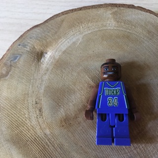 ［林北樂搞］LEGO NBA Ray Allen