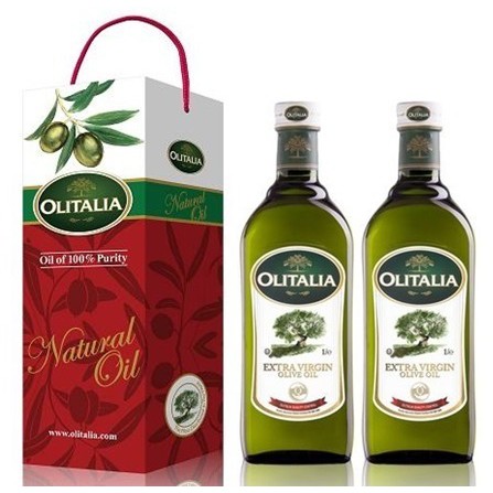 奧利塔特級初榨橄欖油(1000ml)