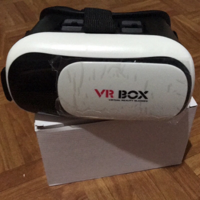 VR Box  3D