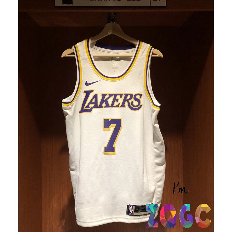 ZQGC🏀Anthony 安東尼 主客場 21-22賽季 球迷版 NBA 球衣 湖人 Lakers 甜瓜 Camelo
