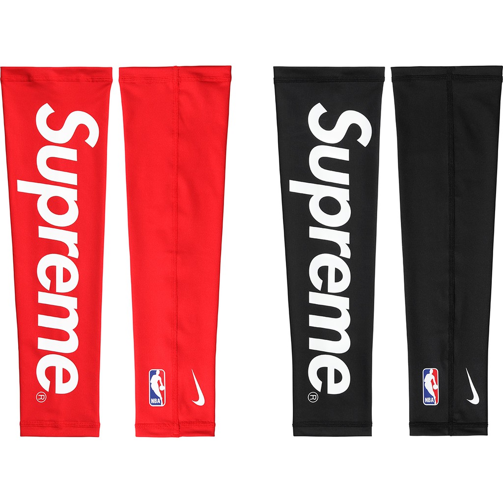 supreme nike shooting sleeve