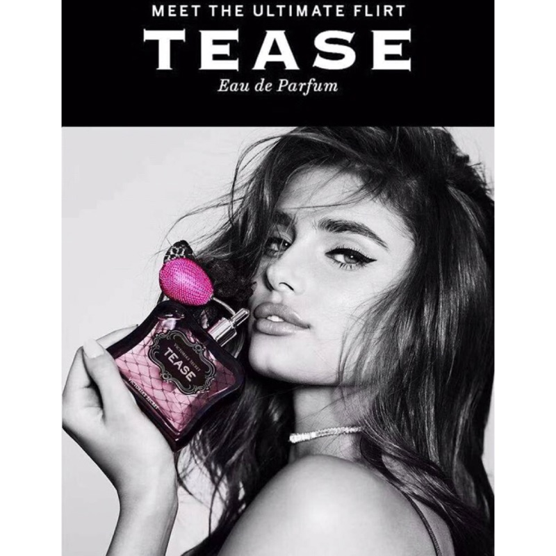 💗《預購款》VICTORIA’S SECRET 維多利亞的秘密 VS tease系列香水 50ml 正裝