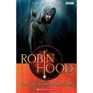 書林 Robin Hood: The Silver Arrow and the Slaves with CD