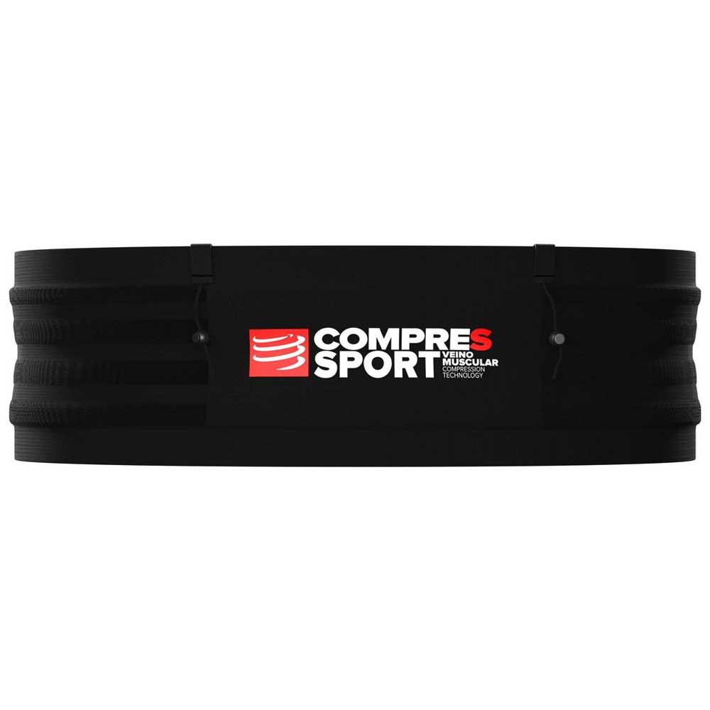 Compressport 瑞士 FREE BELT 2.0 跑步運動自由腰帶 窄版