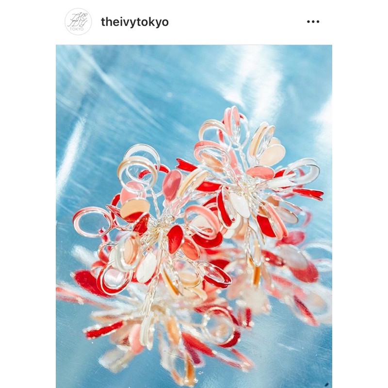徵求 The Ivy Tokyo 蛋糕裙各種伊勢丹款耳環theivytokyo 蝦皮購物