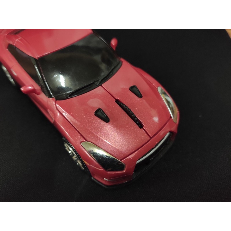 GTR無線滑鼠 造型滑鼠 汽車 模型 好看 酷 有趣的東西
