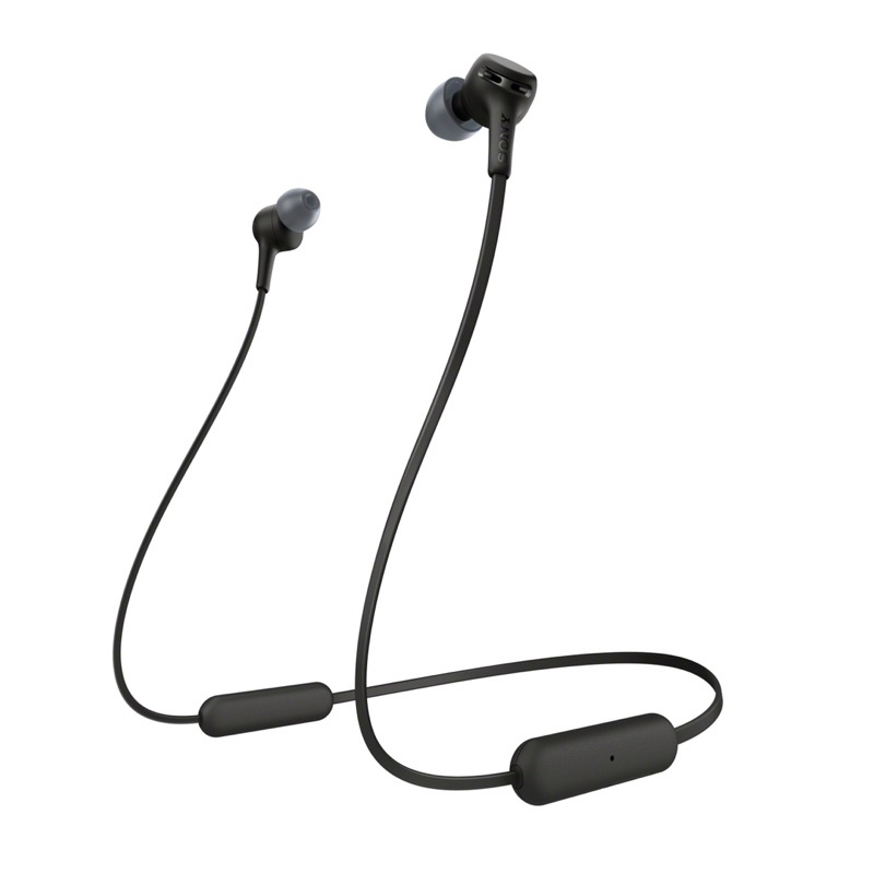 【SONY 索尼】WI-XB400 EXTRA BASS 無線入耳式耳機(公司貨)
