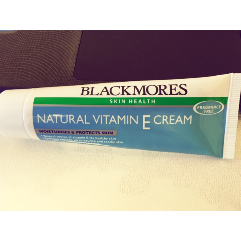 [預購大特價]冰冰霜 Blackmores Vitamin E Cream 50G