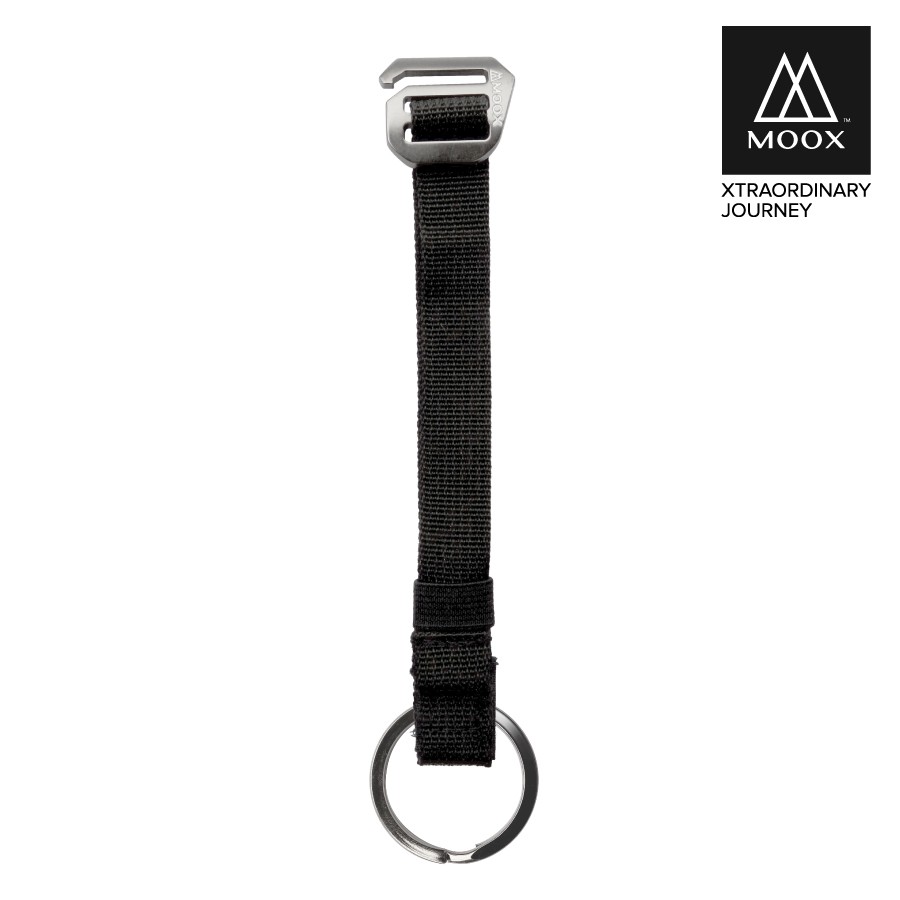 【穆克斯MOOX】C1BB VENTURE 萬用鉤扣織帶 (適用A3BB/A3GS/A6BB/A6SGL)