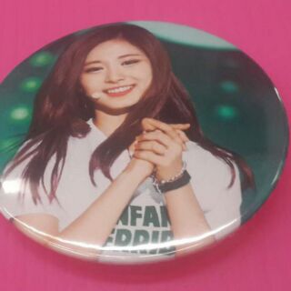 TWICE 周子瑜 Tzuyu 現貨 Cheer up 胸章 徽章 Button