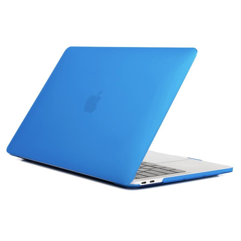 霧面保護殼適用於 2015 年 Macbook Pro Retina 13 英吋 A1502 A1425 硬殼磨砂保護套