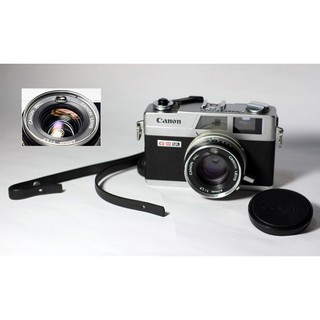 [ 慢調思理 ] 經典美品 CANON QL17 GIII (RF七劍) 40mm f1.7 鏡頭乾淨無黴