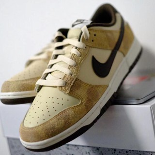 【Focus Store】Nike Dunk Low PRM Cheetah 米白棕 獵豹 DH7913-200