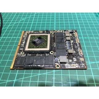 [維修]Apple iMac A1312/A1311 HD4850/5670/6770/6970 M顯示卡交換維修