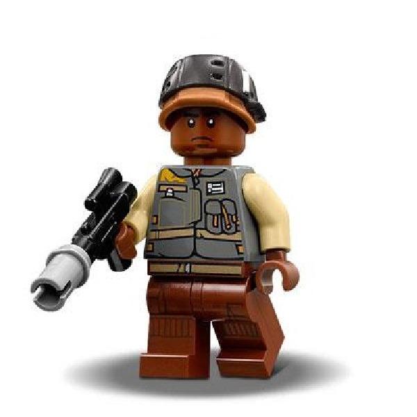 樂高 Lego 星戰 75153 反叛軍 士兵 Rebel Trooper Sefla 上尉 sw0784 人偶