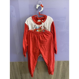 Costco購入Hello kitty 睡衣組