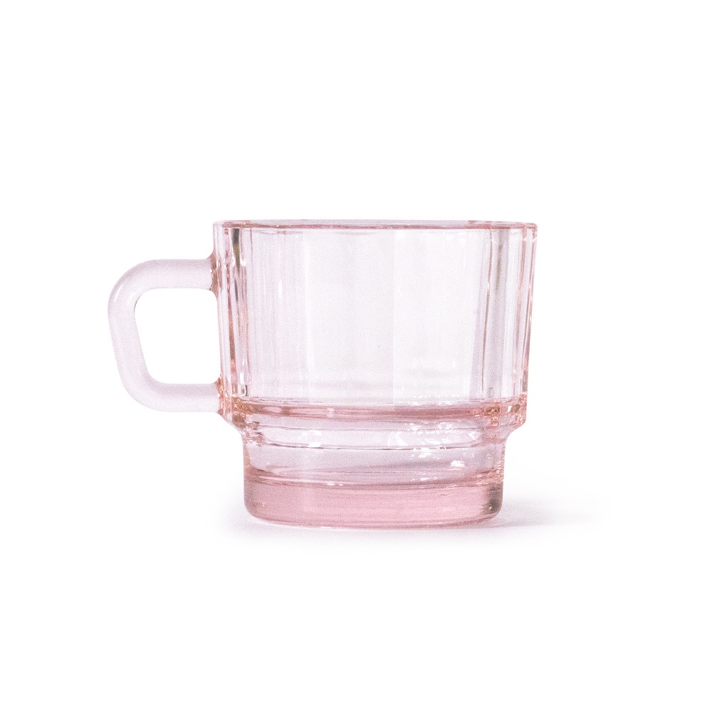 【HMM】W Glass 玻璃杯-粉色《WUZ屋子》