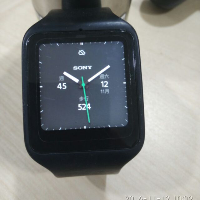 雙11特價 sony smartwatch3 android wear 智能手錶 智能手環 計步