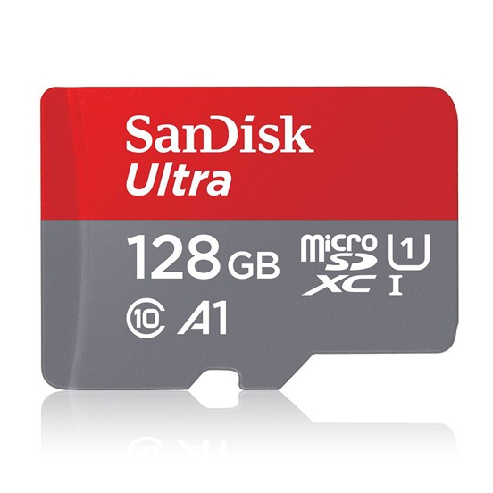 SANDISK ULTRA 新改版 128G A1 microSDXC UHS-I U1 記憶卡 SWITCH 適用