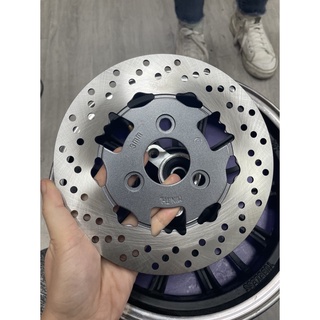 碟版 disc break for 10 inch mag - đĩa cho vành bánh xe 10 inch