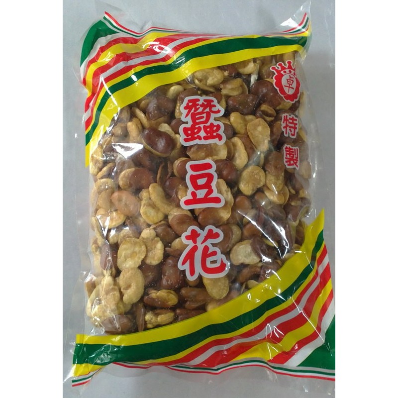 sns 古早味 懷舊零食 蠶豆花 蠶豆酥 600g