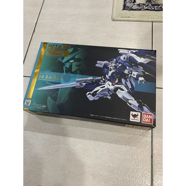 萬代 超合金 METAL ROBOT魂 MR魂 00 Raiser