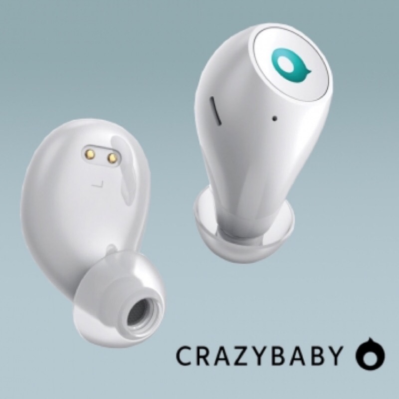 Crazybaby Air 真無線藍芽耳機