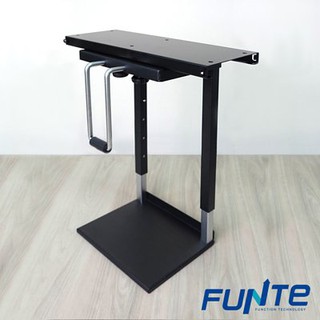 億嵐傢俱《瘋椅》FUNTE 電腦主機架/主機架/桌下型主機架/懸吊式主機架 電動升降桌配件 升降桌
