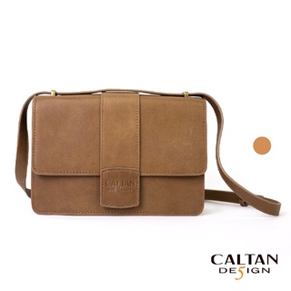 【CALTAN DESIGN】真皮/斜背包 | 真皮方型兩用包 234022 ht