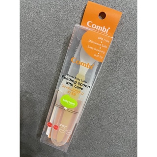 Combi 優質軟質餵食匙