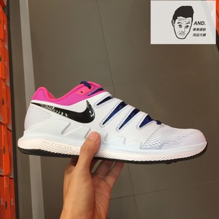 【AND.】NIKE AIR ZOOM VAPOR 網球鞋 硬地 紅土 費德勒 男款 AA8030-401