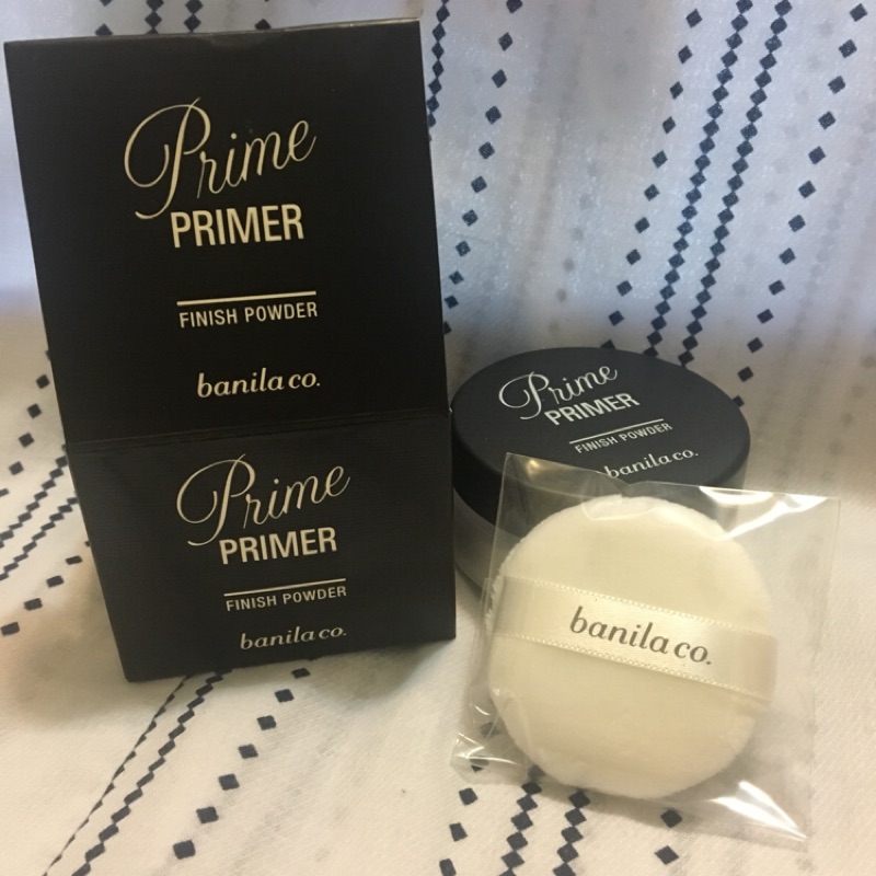 Banila co. 控油蜜粉 Prime Primer