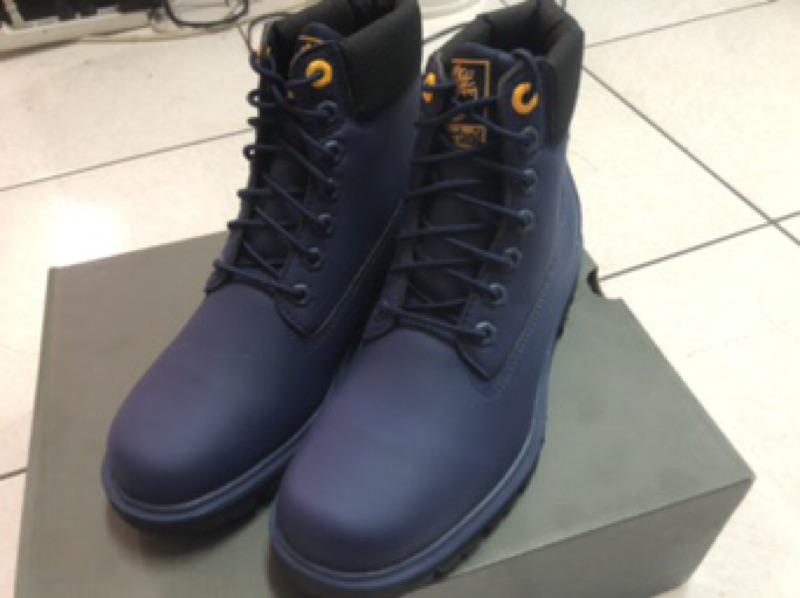 timberland radford rubberized