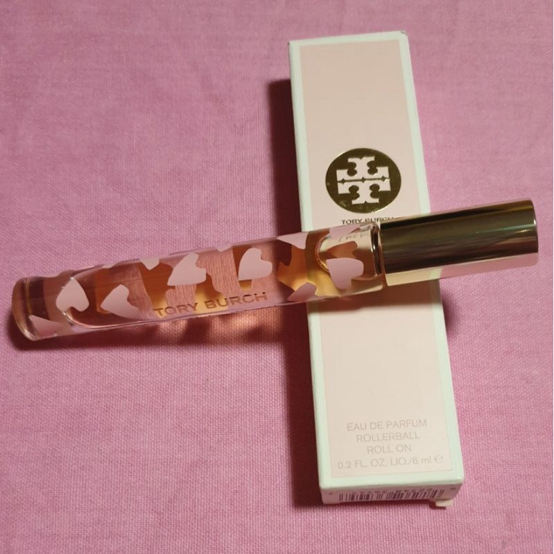 Tory Burch 永恆愛戀 淡香精 滾珠香水 Love Relentlessly