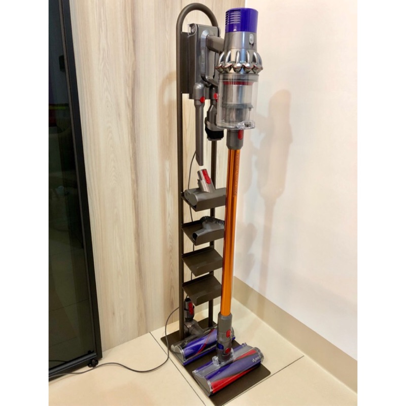 Dyson 無線吸塵器收納架 🇹🇼台灣製 V10全新上市 V8 V6小綠 吸塵器立架  新居禮物 落地式壁掛架