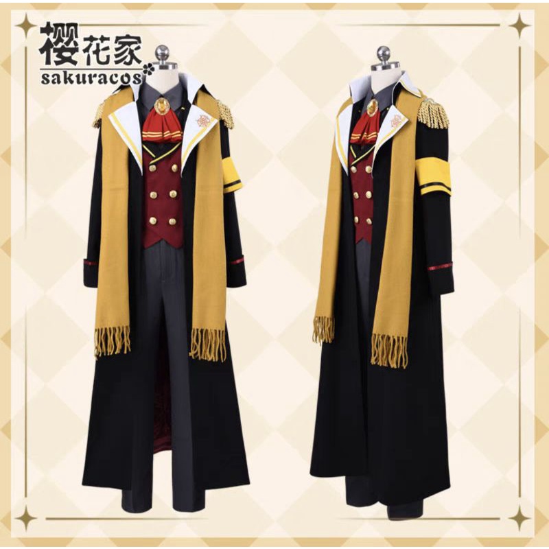 [cosplay][二手]魔法使的約定.魔法使いの約束.まほやく/中央之國.オズ.QZ