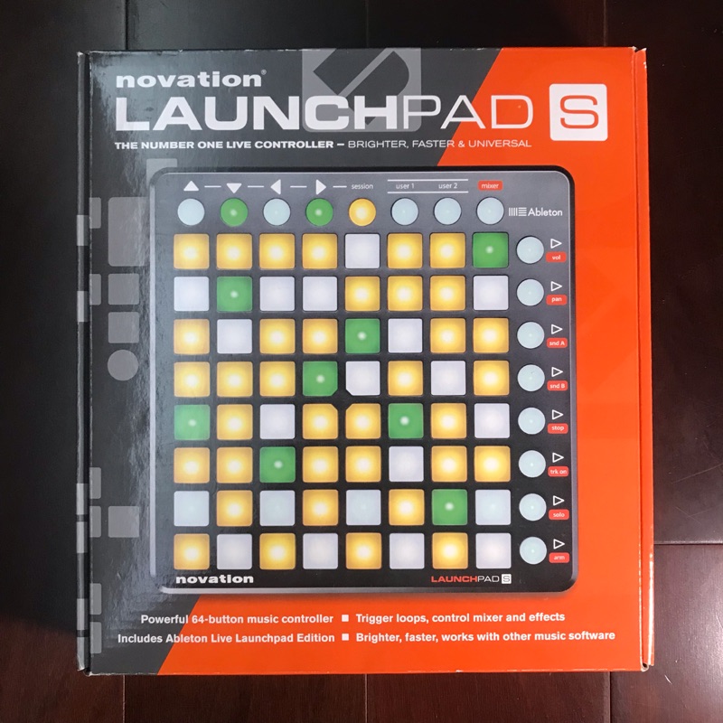 Notation Launchpad S