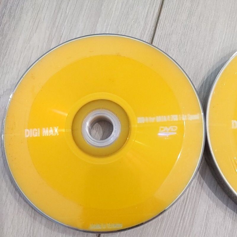 空白光碟片 DVD 10片裝2組共20片 不分售