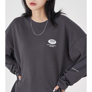 Acover / 韓國正品代購🇰🇷 / Acover 薄長袖上衣 POINT CIRCLE LONG T-SHIRT