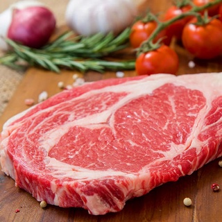【上野物產】紐西蘭進口 沙朗牛排 (100g)片 牛肉/牛排/原肉現切/原肉