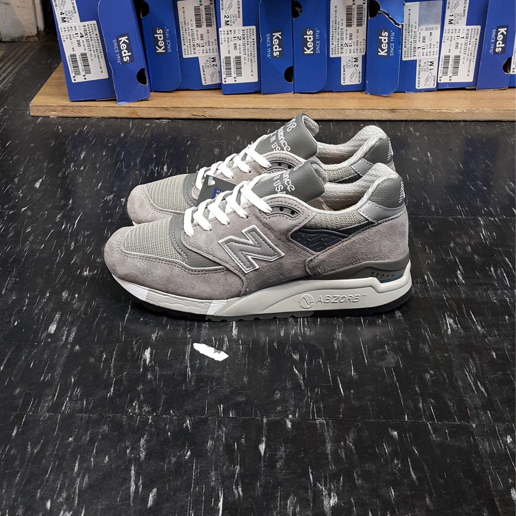 new balance 998