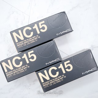 NC20 現貨送壓頭 MAC 超持妝無暇粉底液 NC10 NC18 NC16 NC15 NC12 超持妝奢緞粉底精華