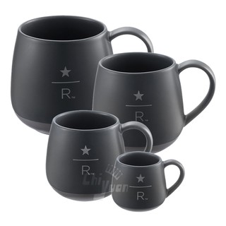 Starbucks 台灣星巴克 2018 Reserve 典藏 STAR R 馬克杯 16oz 12oz 8oz 3oz
