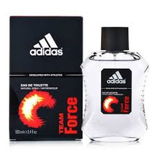 【adidas 愛迪達】典藏魅力男性淡香水(100ml) 男性香水