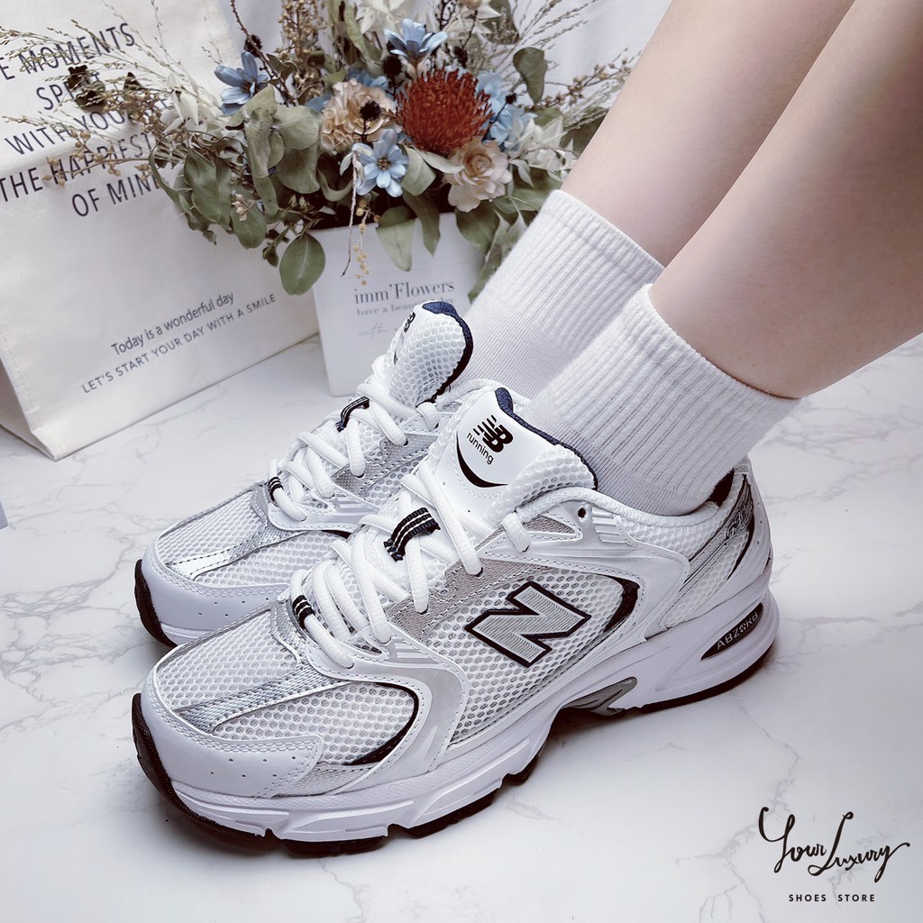 【Luxury】 代購 New Balance 530 新色 NB530 復古鞋 情侶鞋 黃 銀白 銀黃 慢跑鞋 老爹鞋