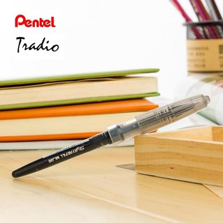 飛龍 Pentel 塑膠鋼筆卡式墨水管 MLJ20 (0.5mm)